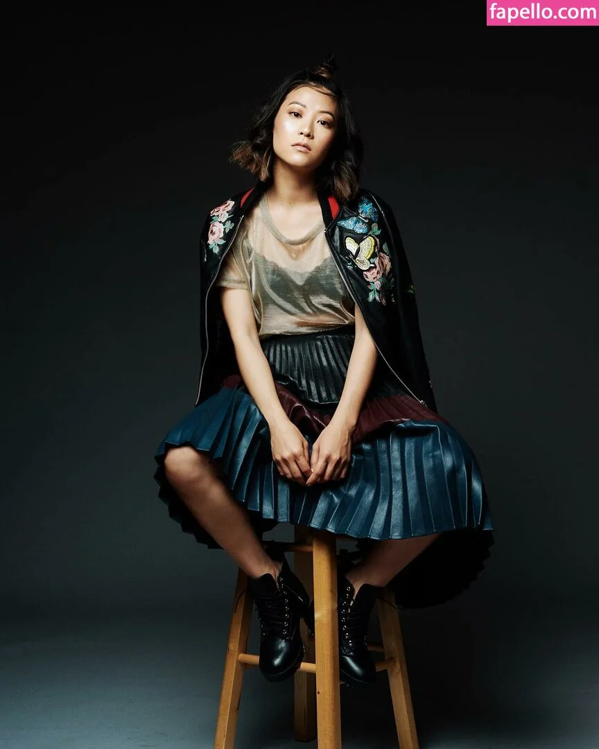 Arden Cho Onlyfans Photo Gallery 