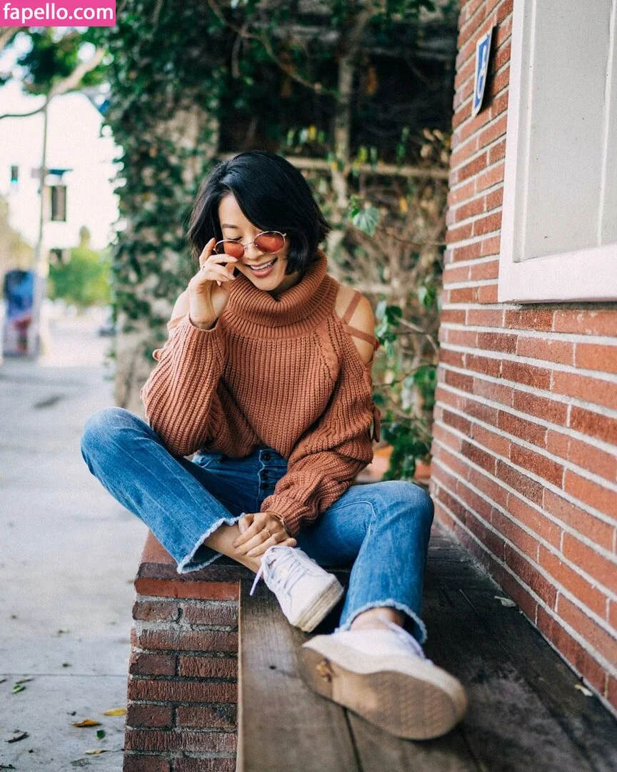 Arden Cho Onlyfans Photo Gallery 