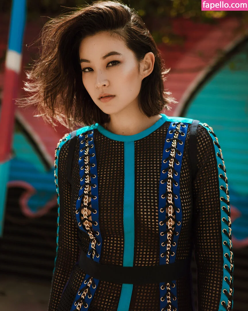 Arden Cho Onlyfans Photo Gallery 