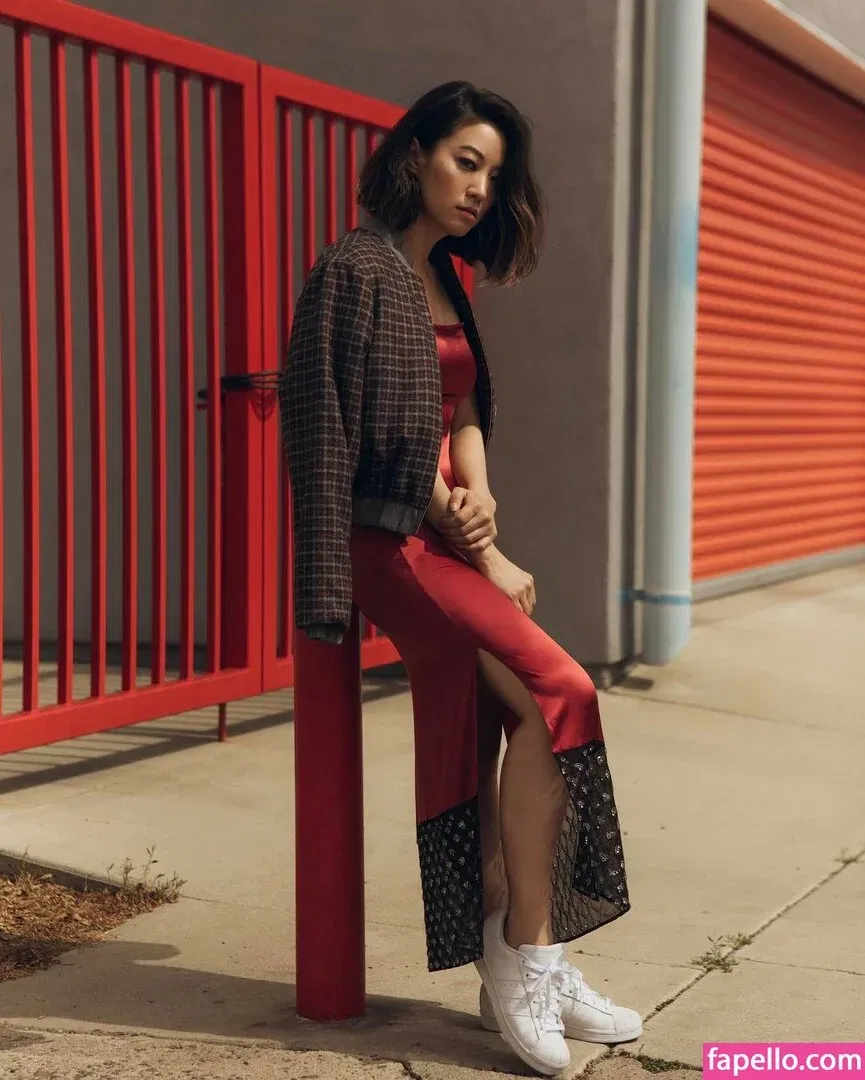 Arden Cho Onlyfans Photo Gallery 
