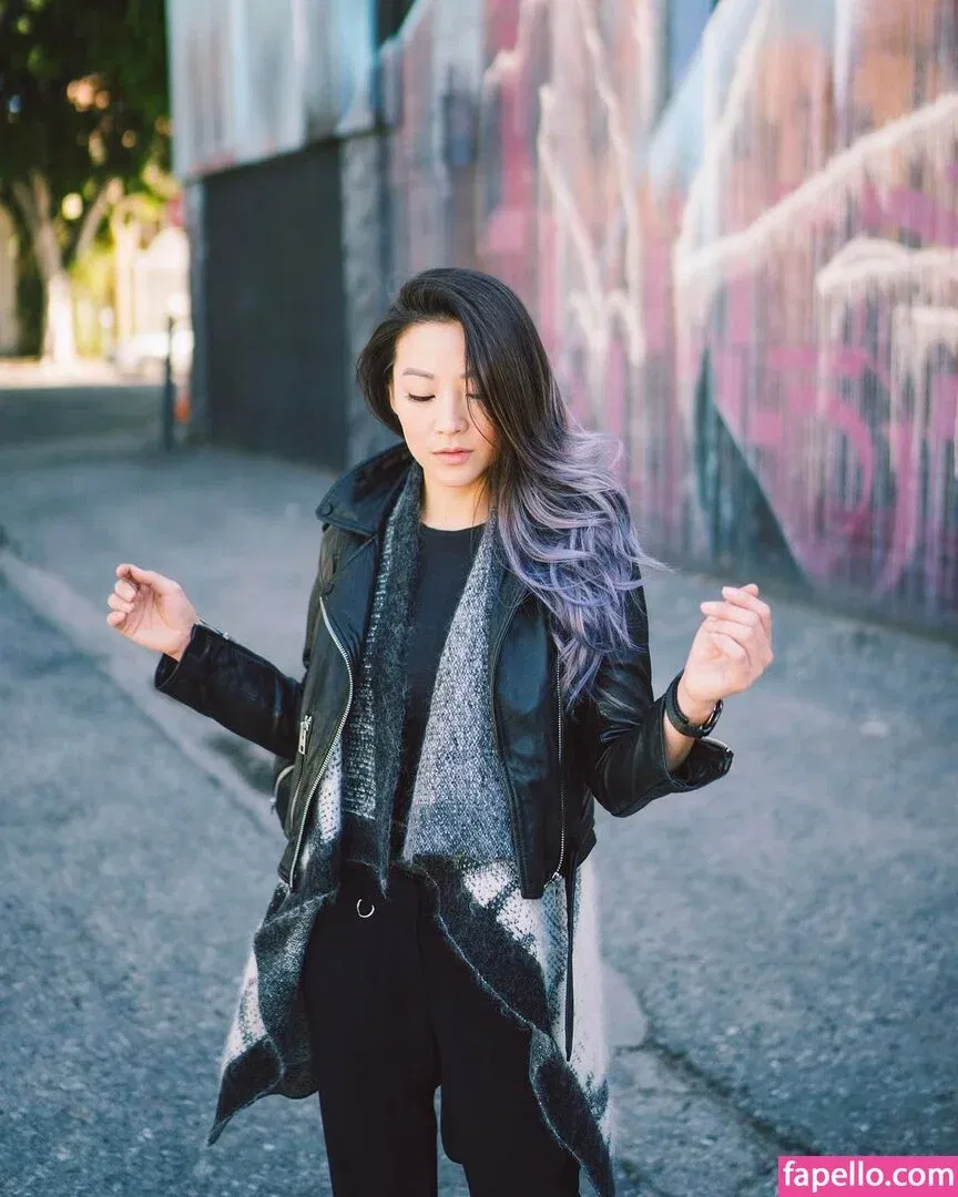 Arden Cho Onlyfans Photo Gallery 