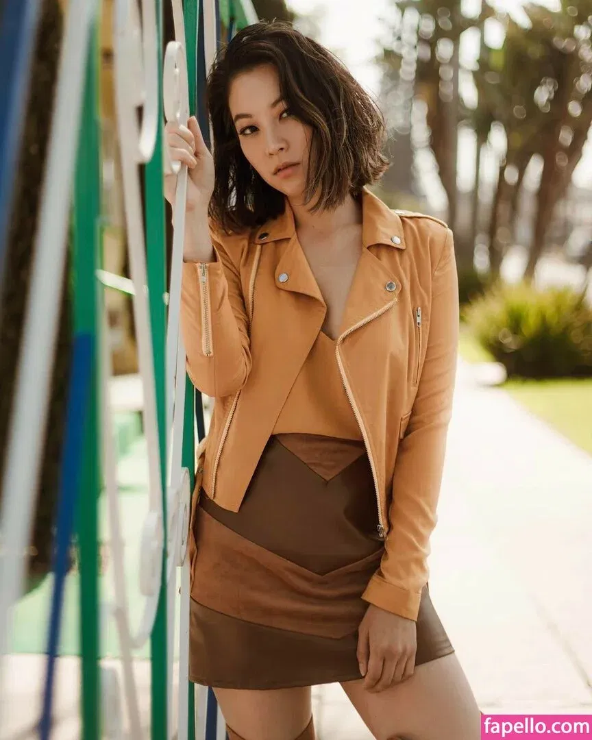 Arden Cho Onlyfans Photo Gallery 
