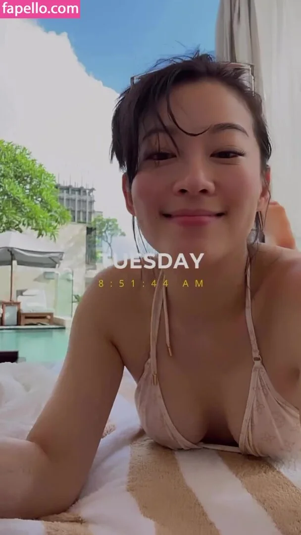 Arden Cho Onlyfans Photo Gallery 