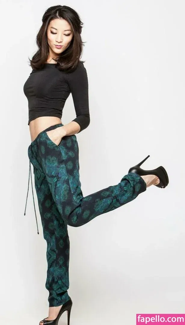 Arden Cho Onlyfans Photo Gallery 