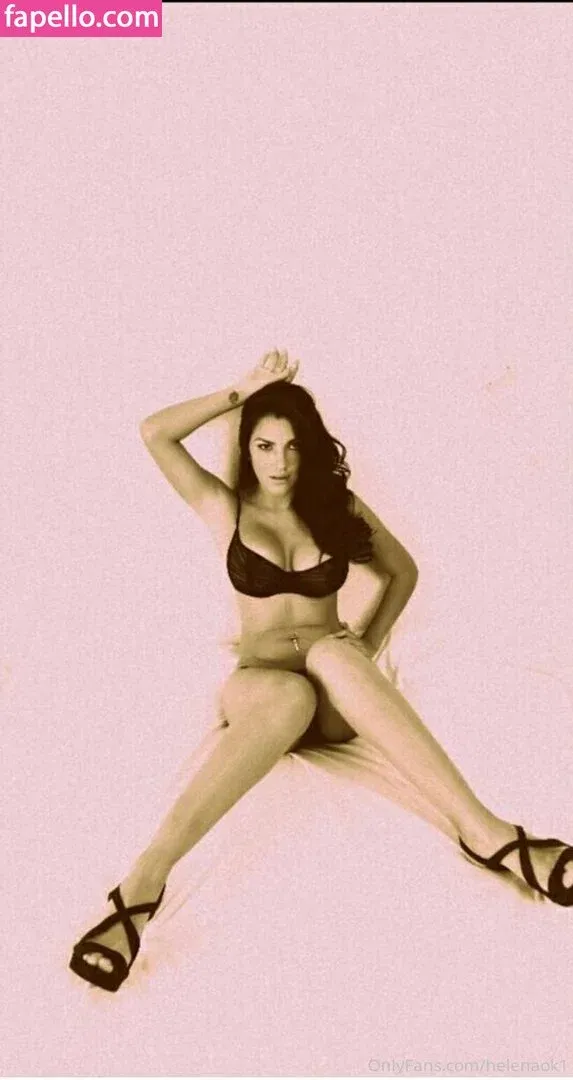 helenaok1 Onlyfans Photo Gallery 