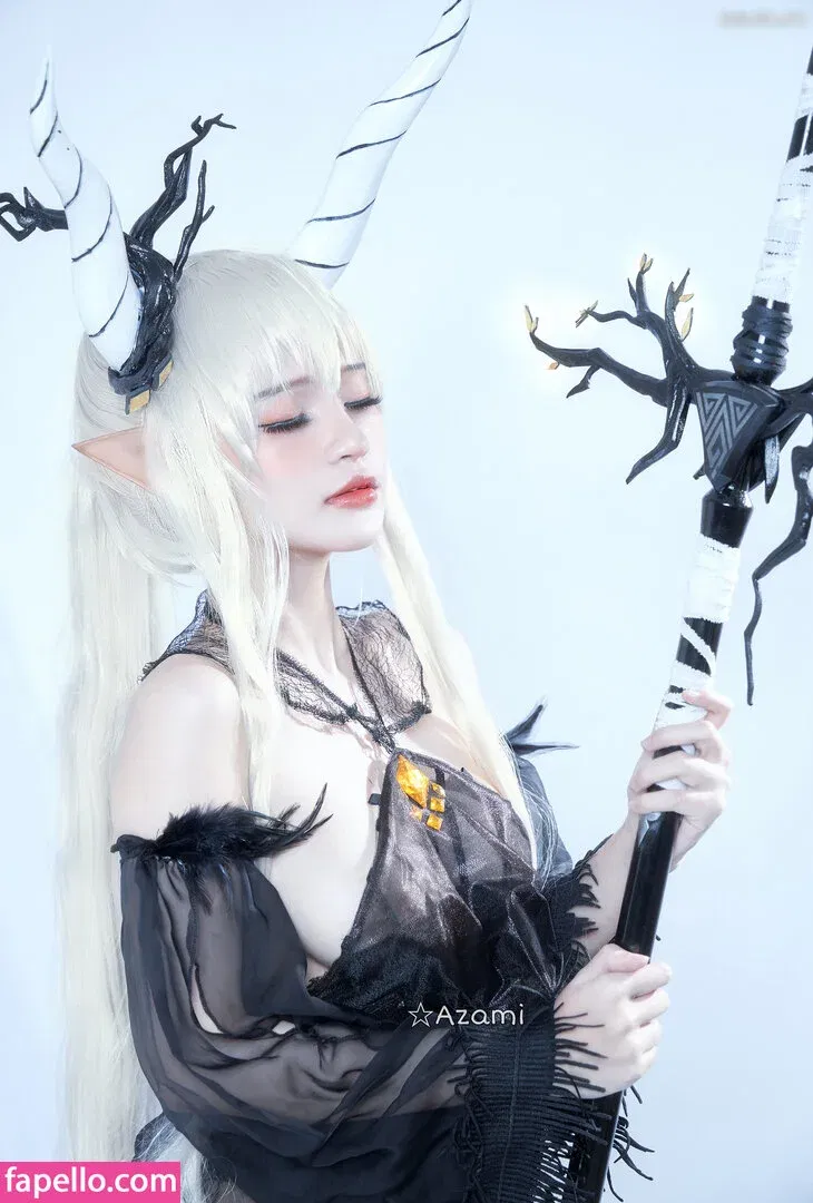 Azami San Onlyfans Photo Gallery 