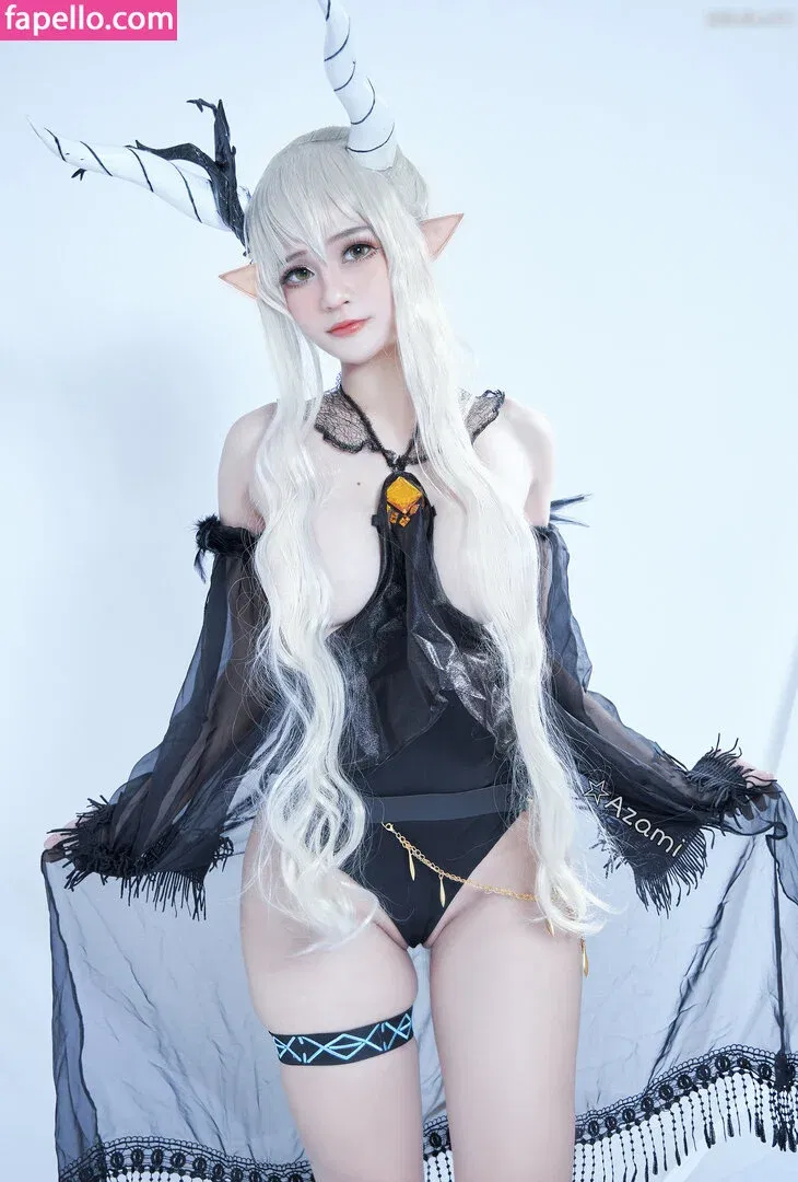 Azami San Onlyfans Photo Gallery 