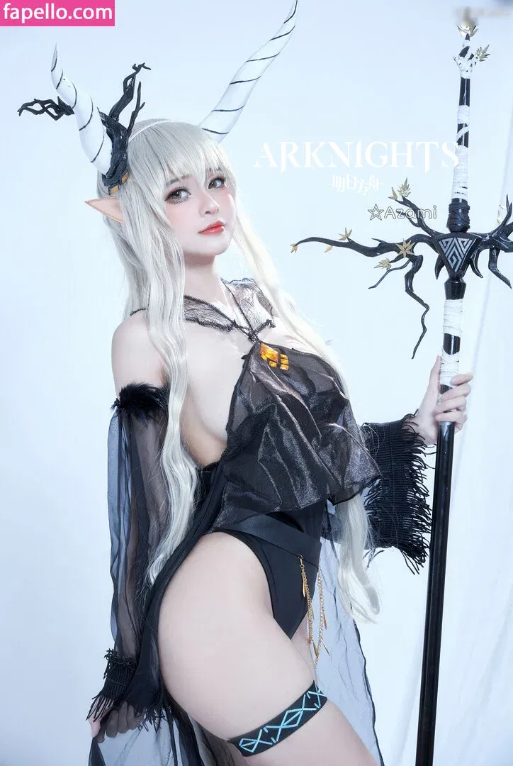 Azami San Onlyfans Photo Gallery 