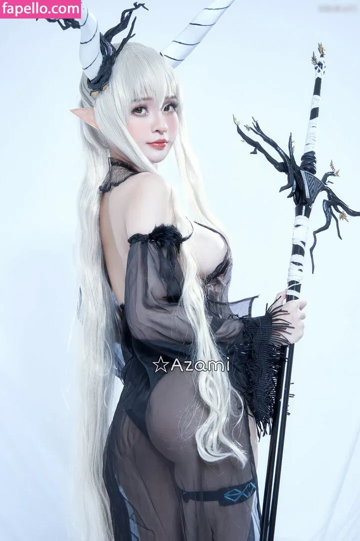 Azami San Onlyfans Photo Gallery 