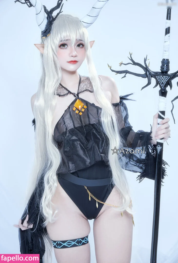 Azami San Onlyfans Photo Gallery 