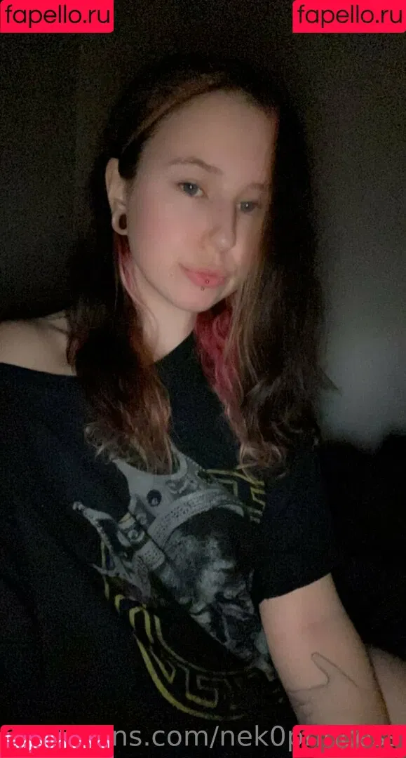 nek0princess Onlyfans Photo Gallery 