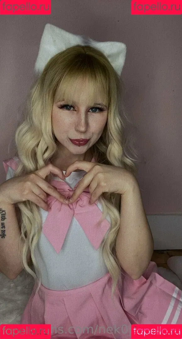 nek0princess Onlyfans Photo Gallery 