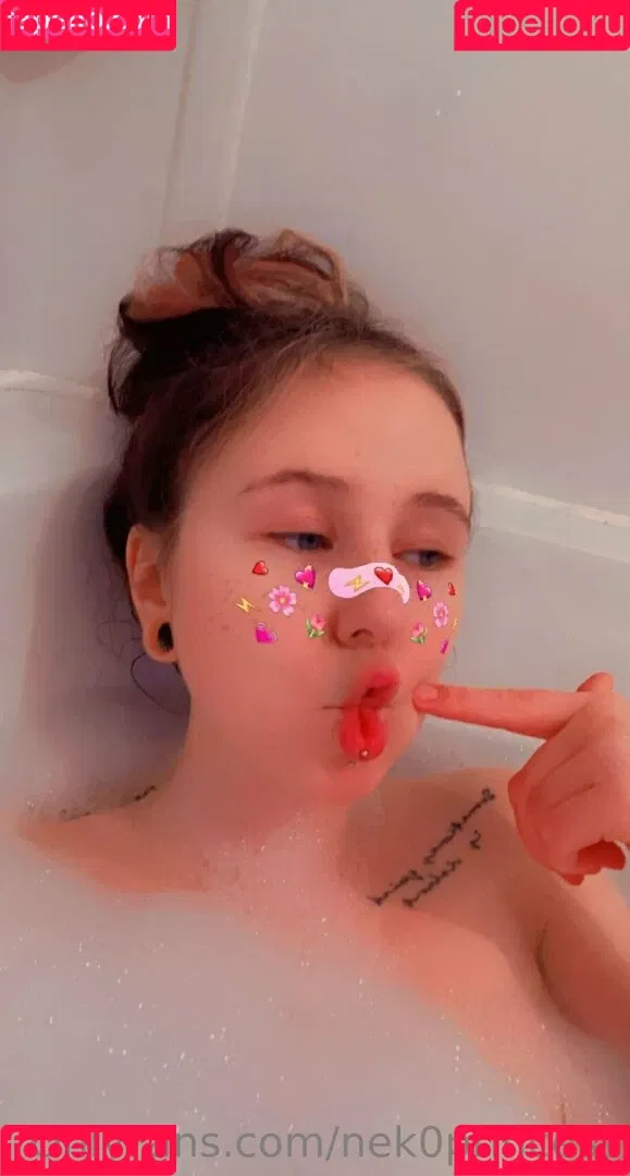 nek0princess Onlyfans Photo Gallery 