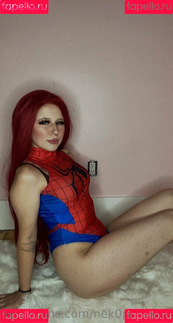 nek0princess Onlyfans Photo Gallery 