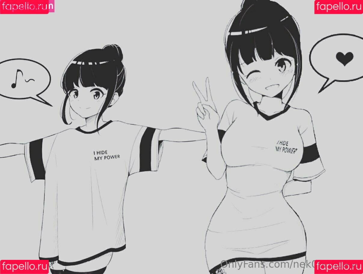 nek0princess Onlyfans Photo Gallery 