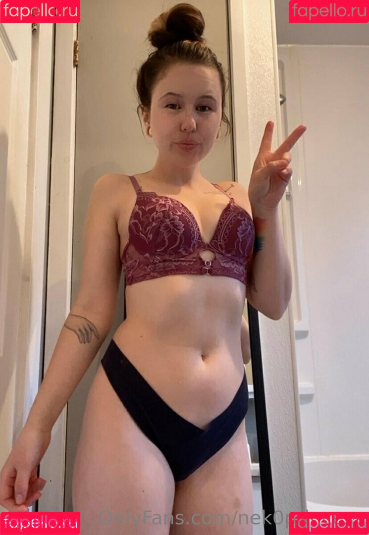 nek0princess Onlyfans Photo Gallery 