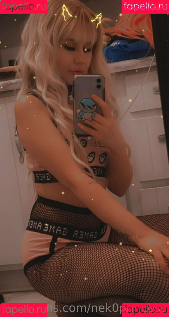nek0princess Onlyfans Photo Gallery 