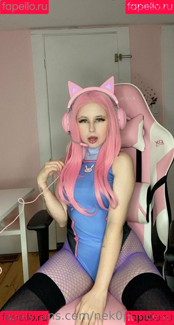 nek0princess Onlyfans Photo Gallery 