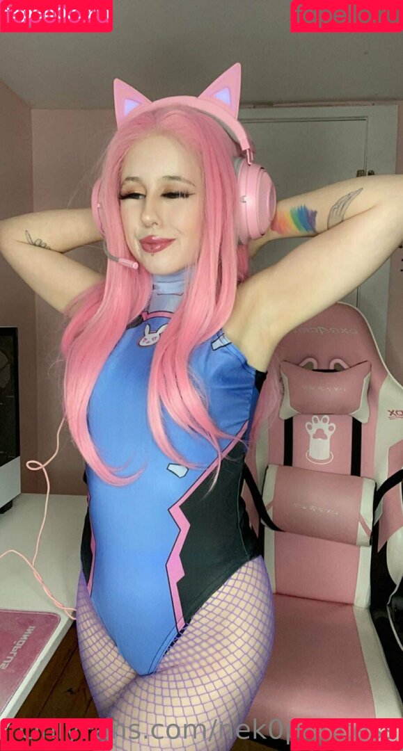 nek0princess Onlyfans Photo Gallery 