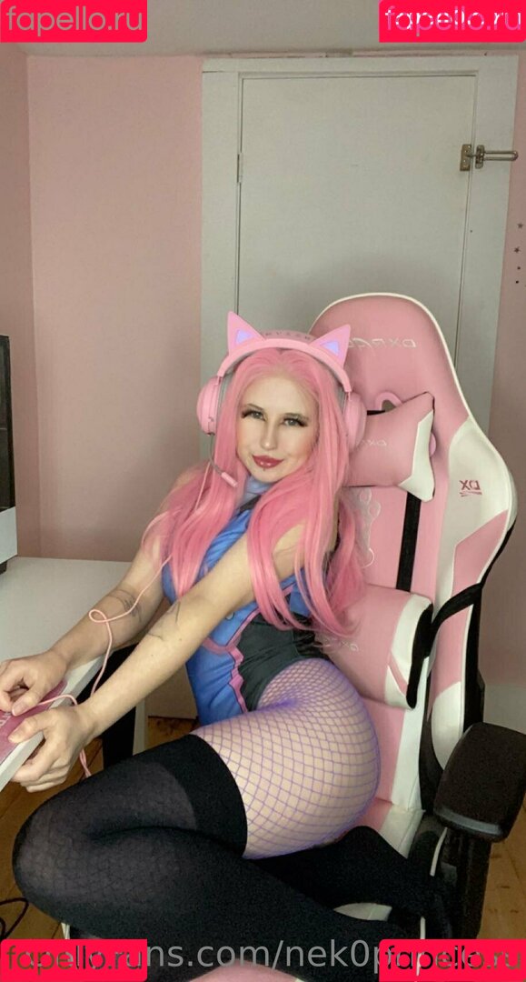 nek0princess Onlyfans Photo Gallery 
