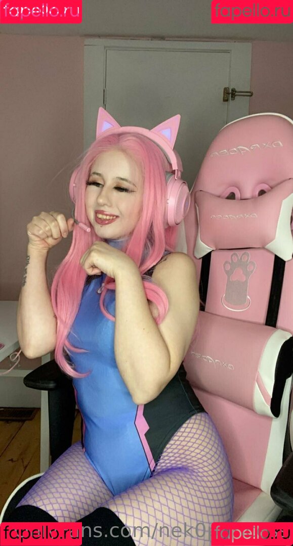 nek0princess Onlyfans Photo Gallery 