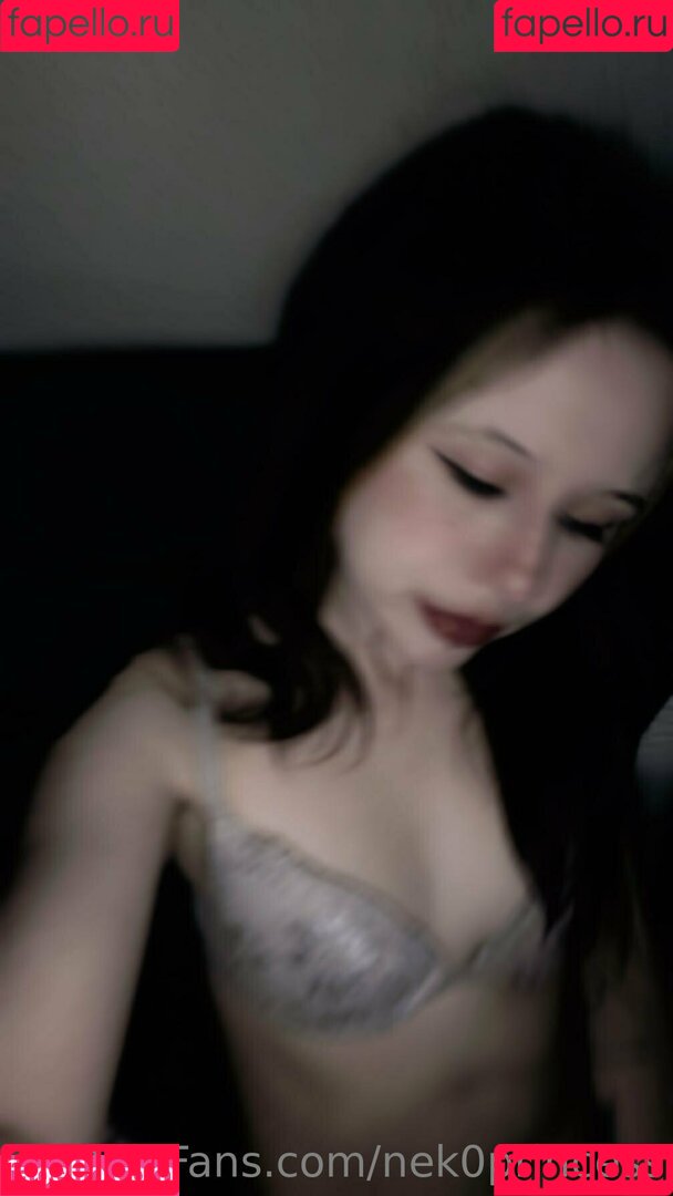nek0princess Onlyfans Photo Gallery 