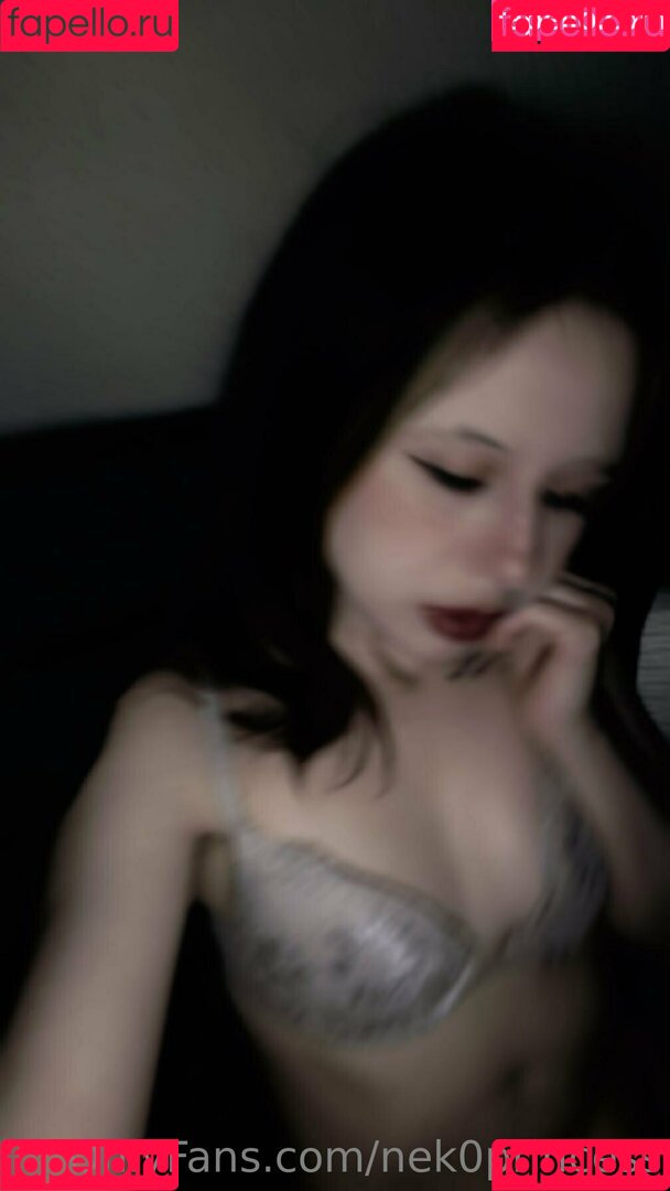 nek0princess Onlyfans Photo Gallery 