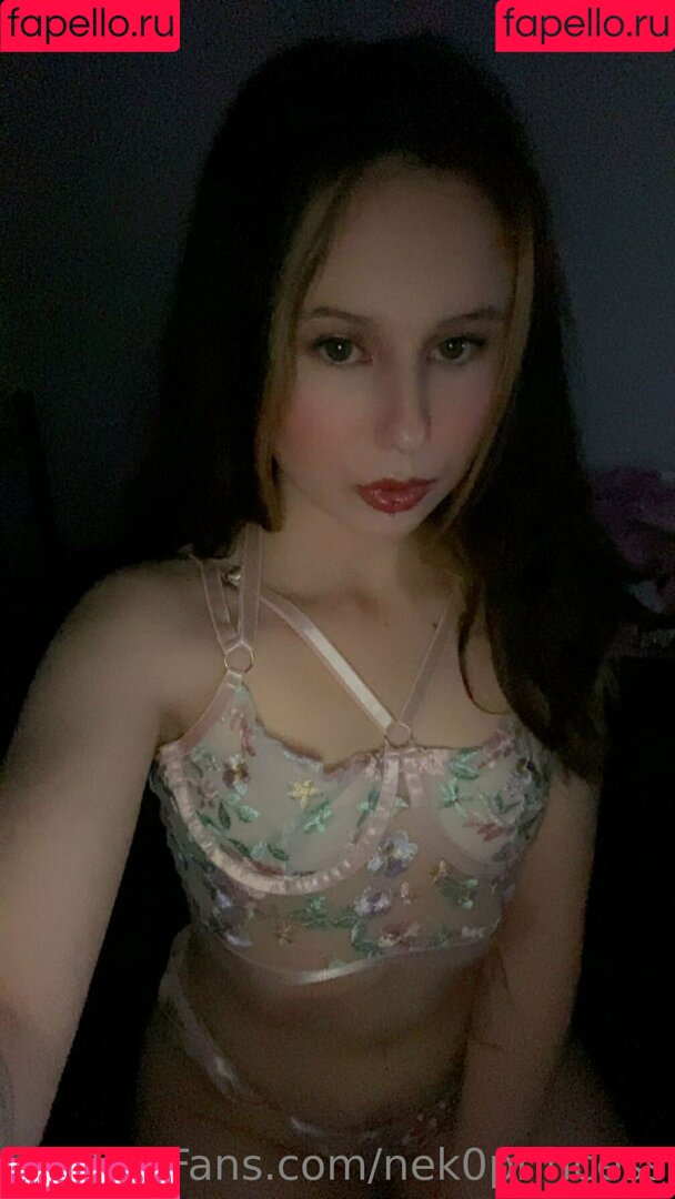 nek0princess Onlyfans Photo Gallery 