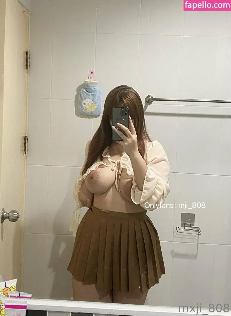 Mxji_zz Onlyfans Photo Gallery 