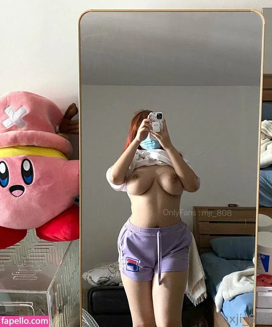 Mxji_zz Onlyfans Photo Gallery 