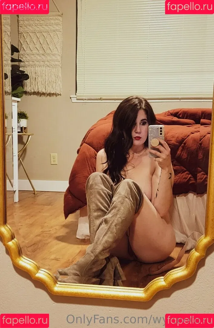wyldviolet Onlyfans Photo Gallery 