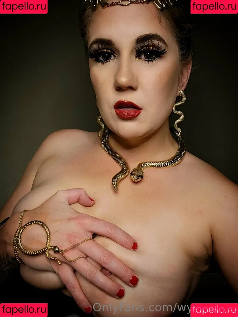 wyldviolet Onlyfans Photo Gallery 