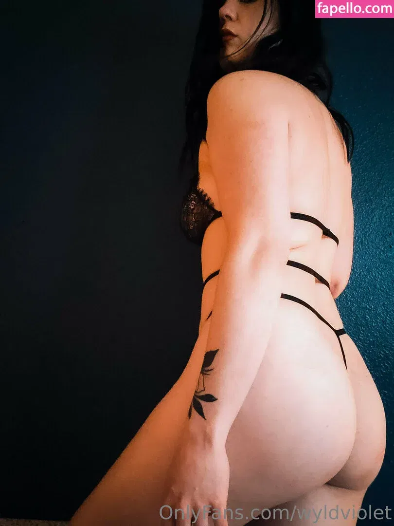 wyldviolet Onlyfans Photo Gallery 