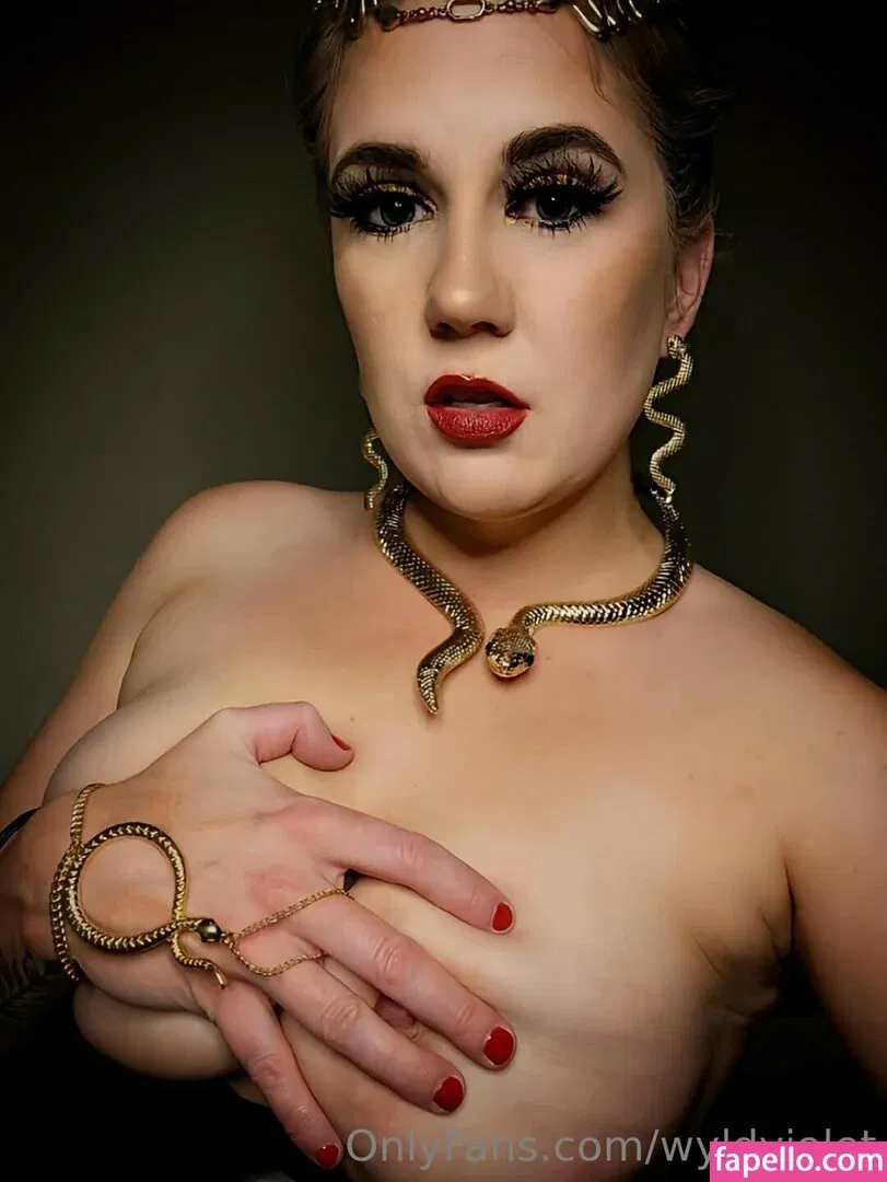 wyldviolet Onlyfans Photo Gallery 