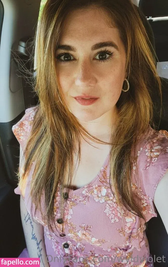 wyldviolet Onlyfans Photo Gallery 