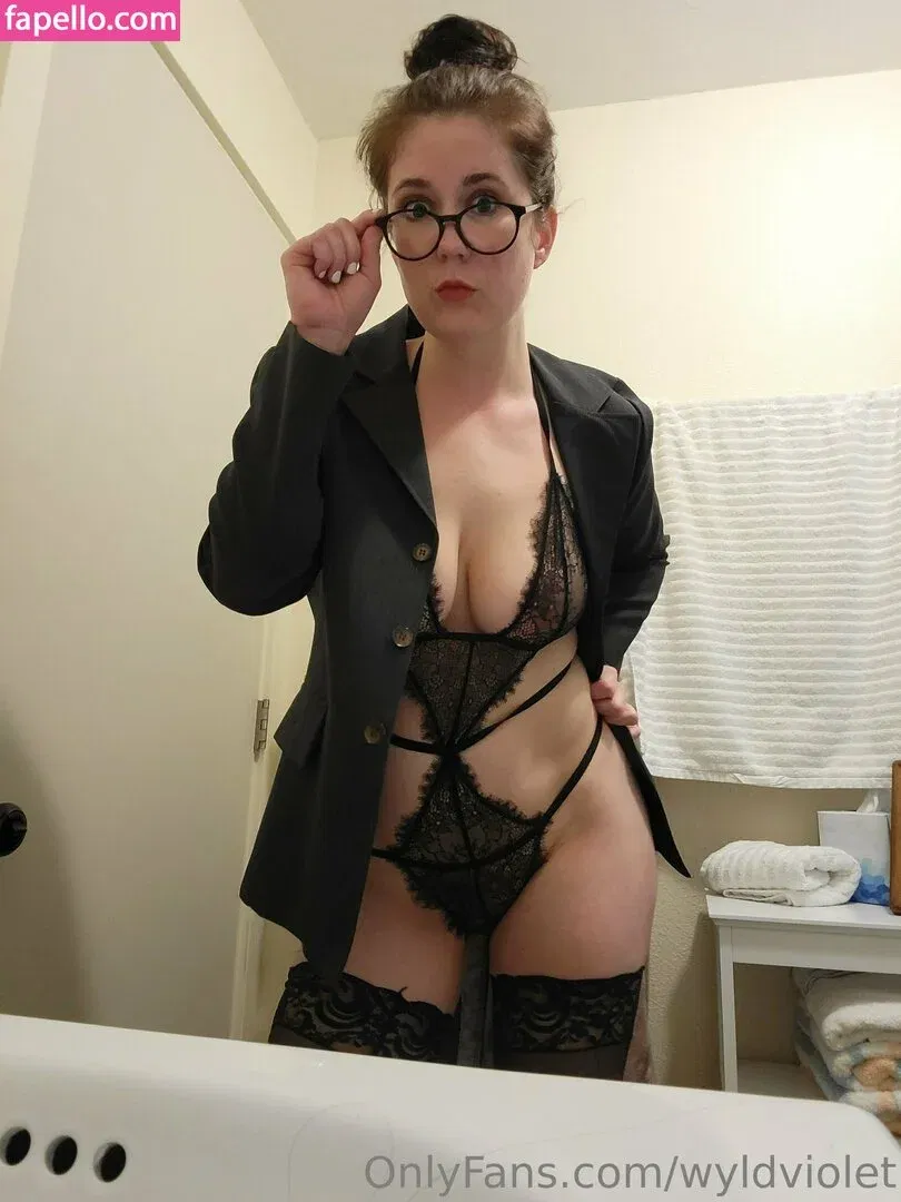 wyldviolet Onlyfans Photo Gallery 