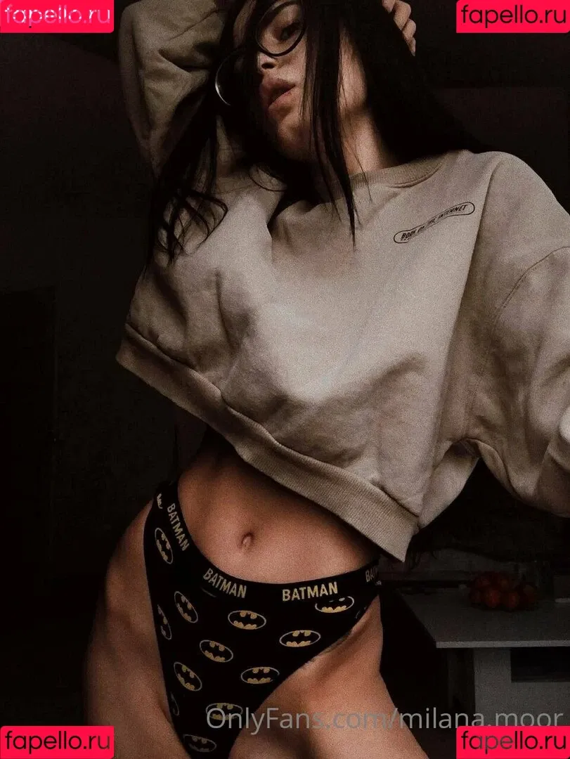 milana.moor Onlyfans Photo Gallery 