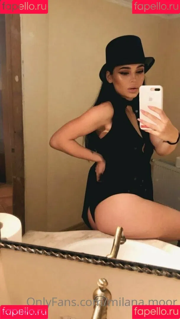 milana.moor Onlyfans Photo Gallery 