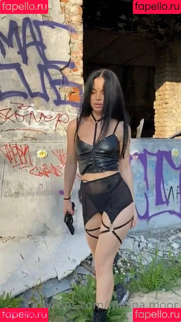 milana.moor Onlyfans Photo Gallery 