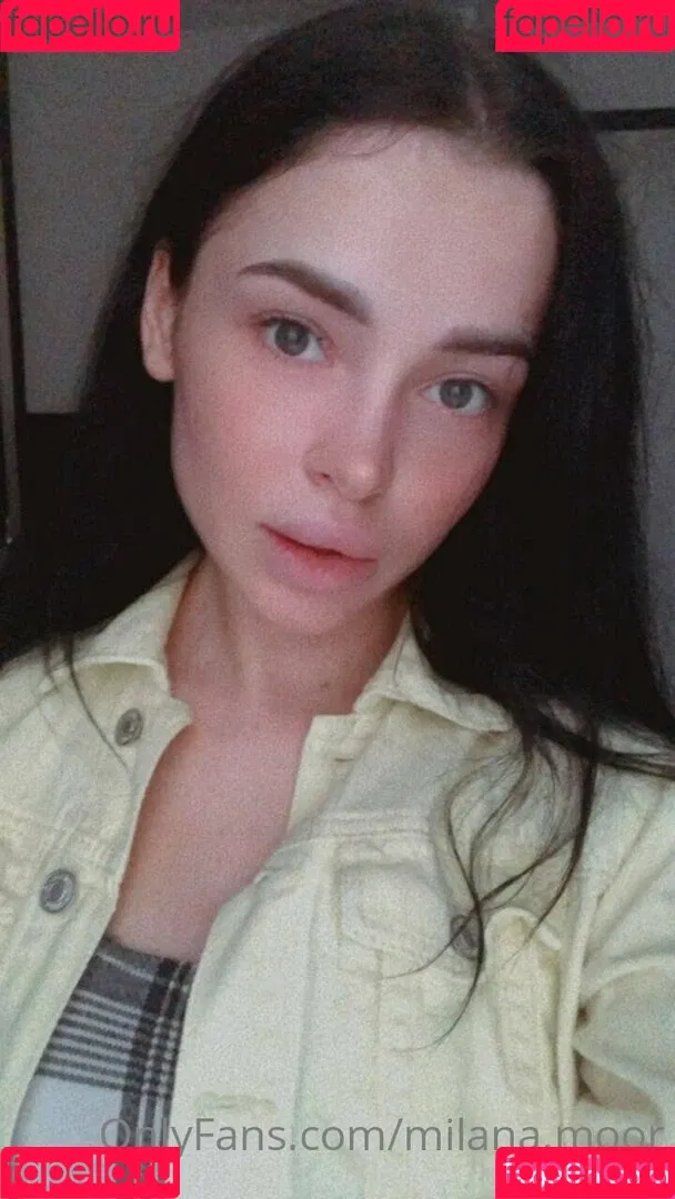 milana.moor Onlyfans Photo Gallery 