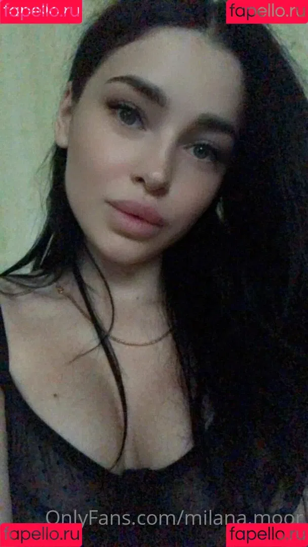 milana.moor Onlyfans Photo Gallery 