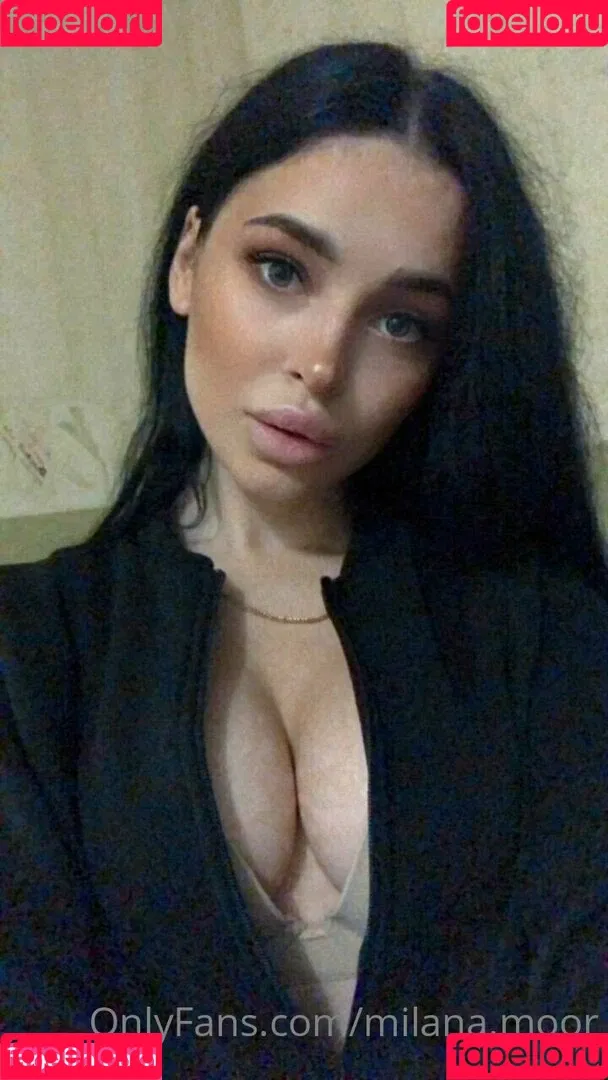 milana.moor Onlyfans Photo Gallery 