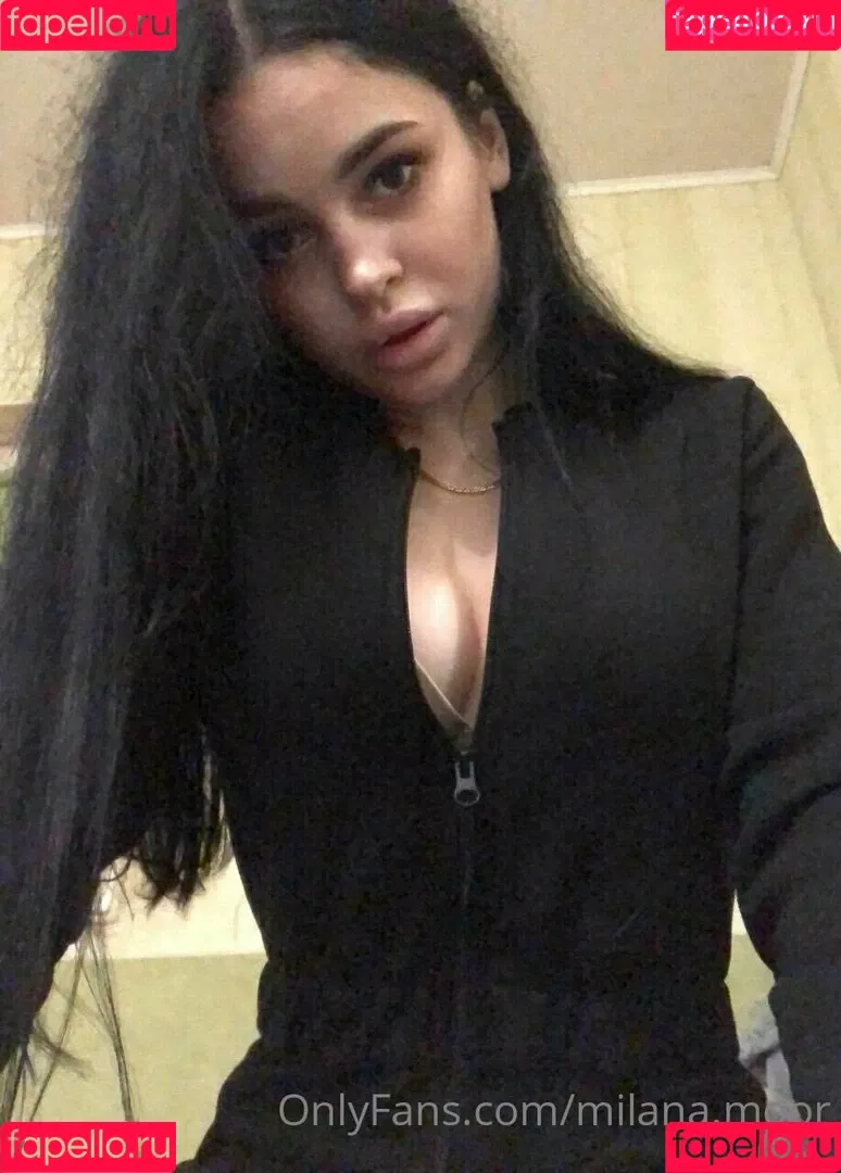 milana.moor Onlyfans Photo Gallery 