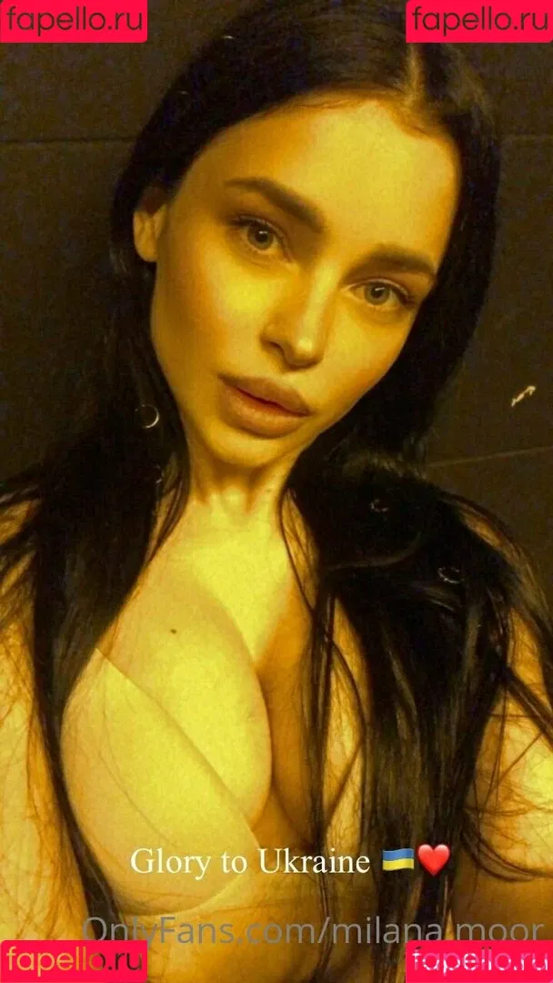 milana.moor Onlyfans Photo Gallery 