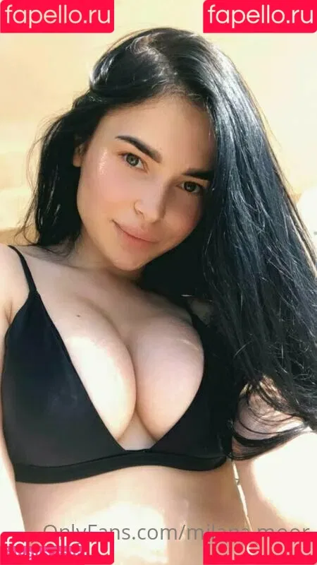 milana.moor Onlyfans Photo Gallery 
