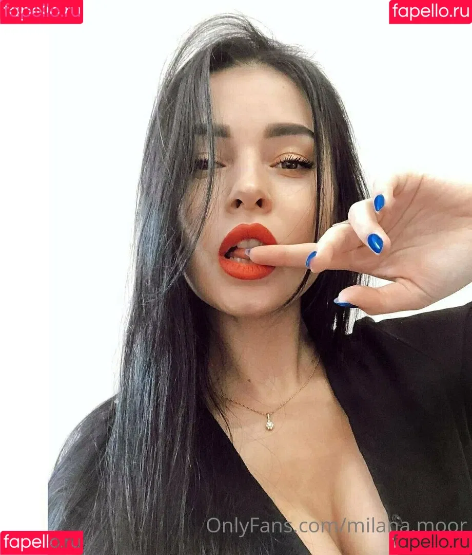 milana.moor Onlyfans Photo Gallery 