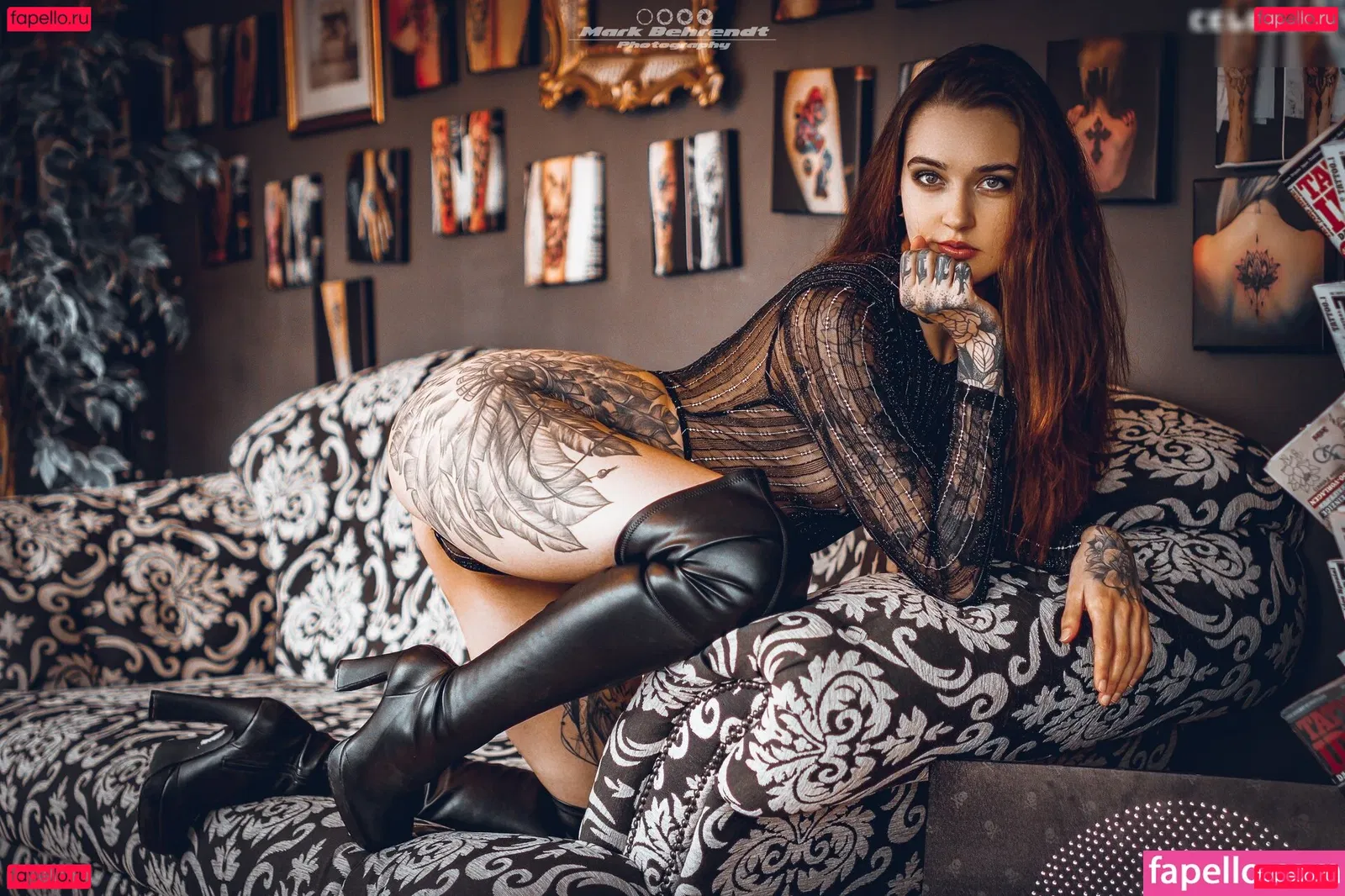 blxckdead Onlyfans Photo Gallery 