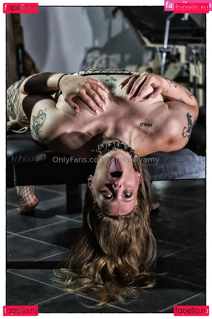 iamkinkyamy Onlyfans Photo Gallery 