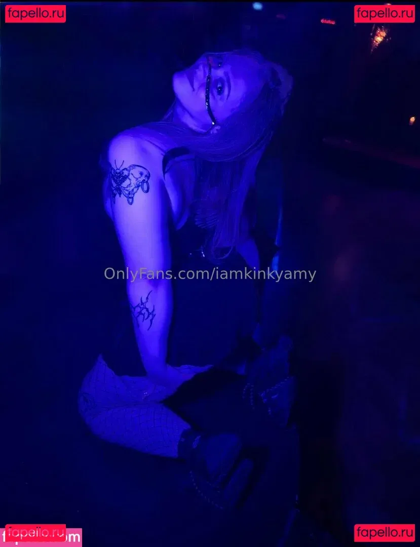 iamkinkyamy Onlyfans Photo Gallery 
