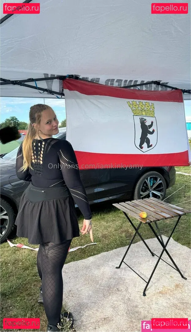 iamkinkyamy Onlyfans Photo Gallery 